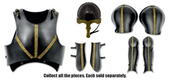 Huscarl Synthetic Armour