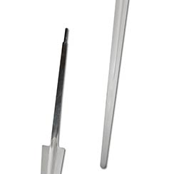 Hanwei/Tinker Longsword Replacement Blade Blunt