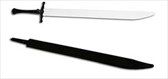 Xtreme Synthetic Messer Blade