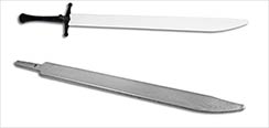Xtreme Synthetic Messer Blade