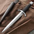 Chevalier Dagger - French 15th Century