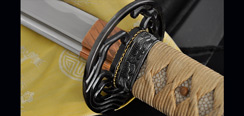 Ocean Citadel Katana