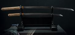 Ocean Citadel Katana