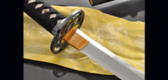 Lotus Citadel Katana