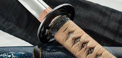 Ocean Wakizashi