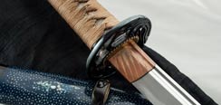 Ocean Wakizashi