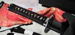 Lotus Wakizashi