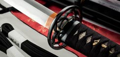 Lotus Wakizashi