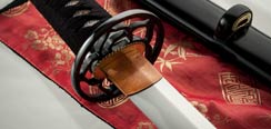 Lotus Wakizashi