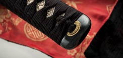 Lotus Wakizashi