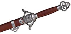 Kungfu Jian Sword