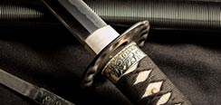 Ogami Itto Katana - Lone Wolf and Cub