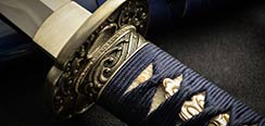Sea Wave Wakizashi