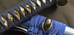 Sea Wave Wakizashi