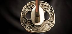 Sea Wave Wakizashi