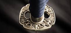 Sea Wave Wakizashi