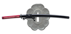 Spring Sakura Katana - Forged