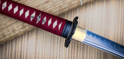 Spring Sakura Katana - Forged