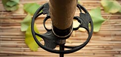 Autumn Leaf Katana