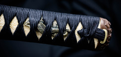Pine Crane Wakizashi