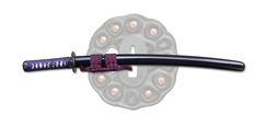 Lotus Seed Wakizashi