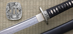 Kawanakajima Katana
