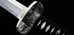 Kawanakajima Katana
