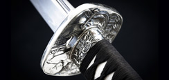 Kawanakajima Katana