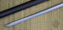 Zatoichi Stick Sword- Forged Blade