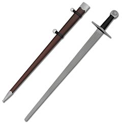 Practical Single-Hand Sword