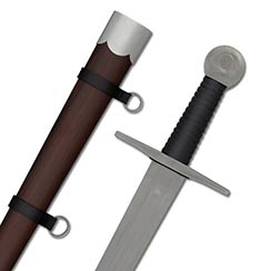 Practical Single-Hand Sword