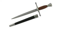Main Gauche, Wood Grip