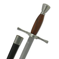 Main Gauche, Wood Grip
