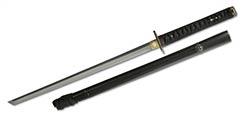 Practical Shinobi Ninja-To (Black Same)