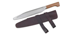 Practical Scramasax