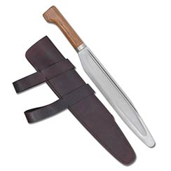 Practical Scramasax