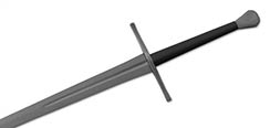 Hanwei/Tinker Longsword, Sharp
