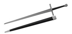 Hanwei/Tinker Longsword, Blunt 