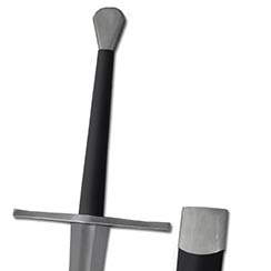Hanwei/Tinker Longsword, Blunt