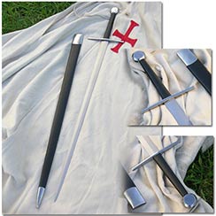 Hanwei/Tinker Bastard Sword, Sharp