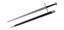 Tinker Bastard Sword, Blunt