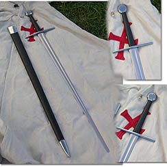 Tinker Bastard Sword, Blunt