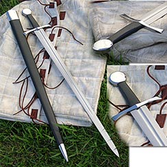 Hanwei/Tinker Early Medieval Sword, Sharp