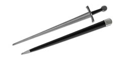 Hanwei/Tinker Early Medieval Sword, Blunt 