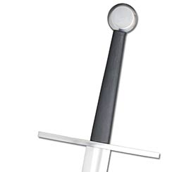 Hanwei/Tinker Bastard Sword, Sharp w/ Fuller
