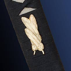 Raptor Katana, Unokubi Zukuri