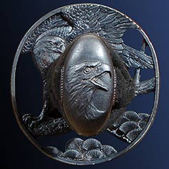 Raptor Katana, Shobu Zukuri