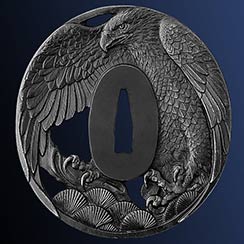 Raptor Wakizashi