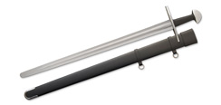 Tinker Norman Sword, Blunt