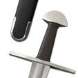 Tinker Norman Sword, Blunt